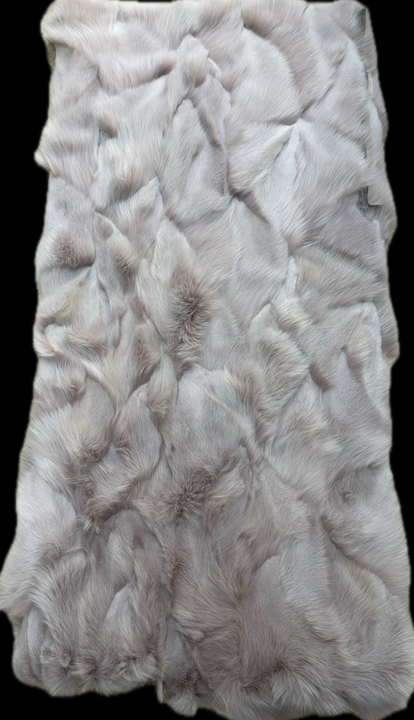 Pink Pearl Fox Paw
