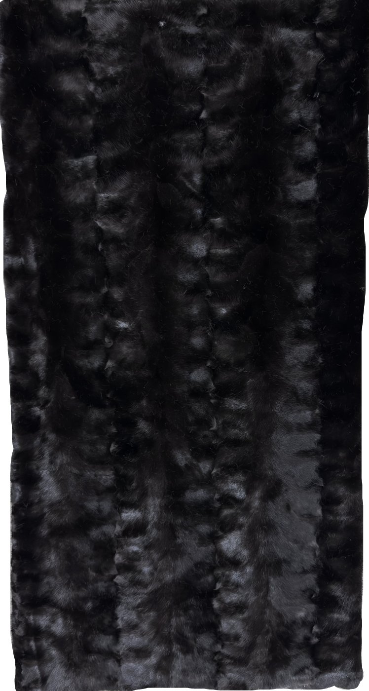 Black Mink Paw