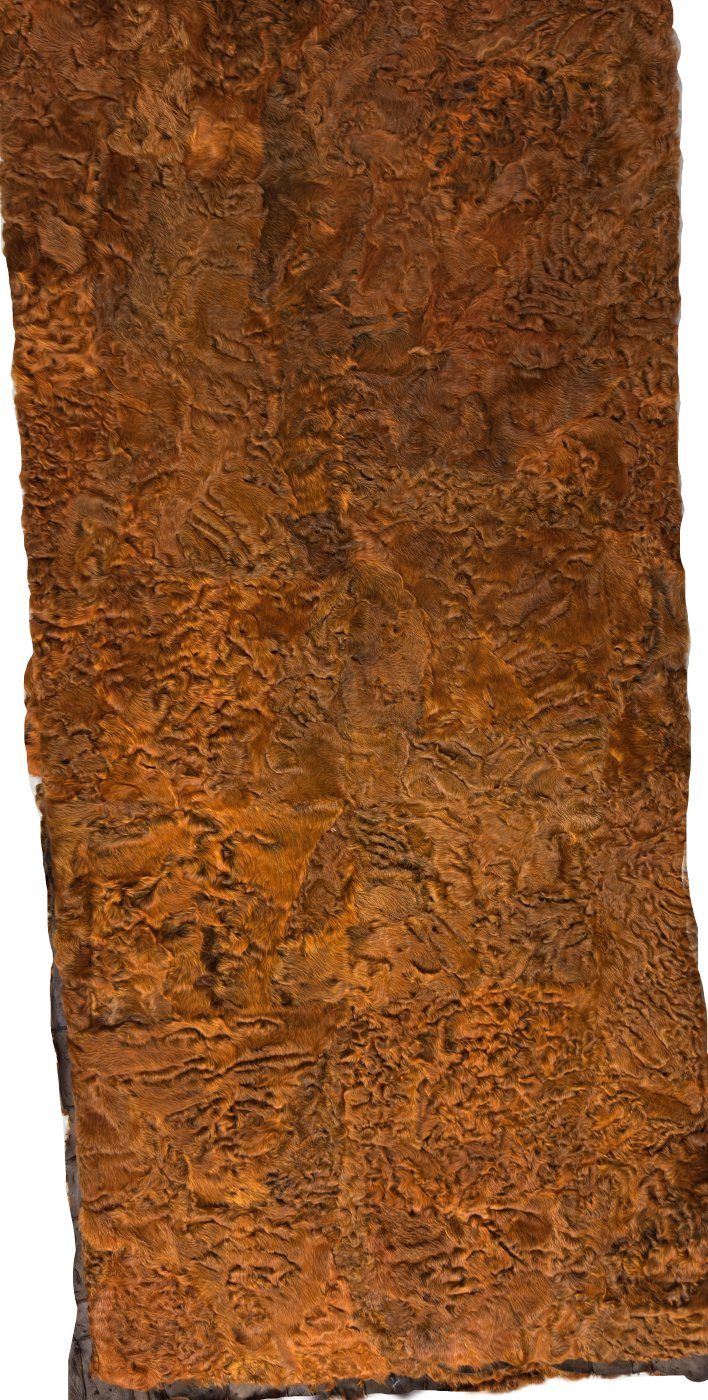 Orange Swakara Pieces