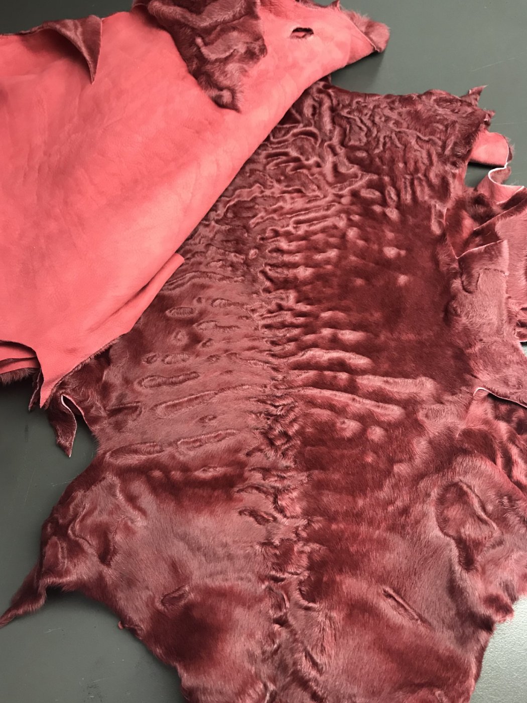 Red Swakara Skin